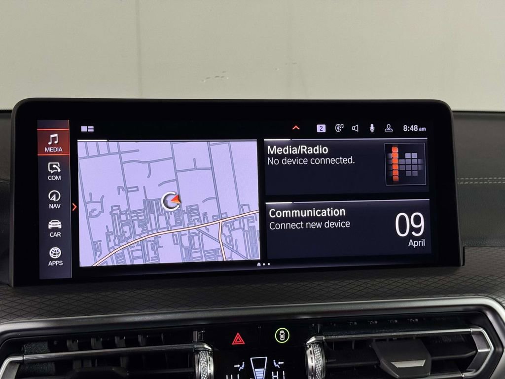 Used 2024 BMW X4 M40i w/ Premium Package image 27