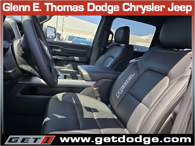 New 2027 RAM 1500 Rebel AWD/4WD image 9
