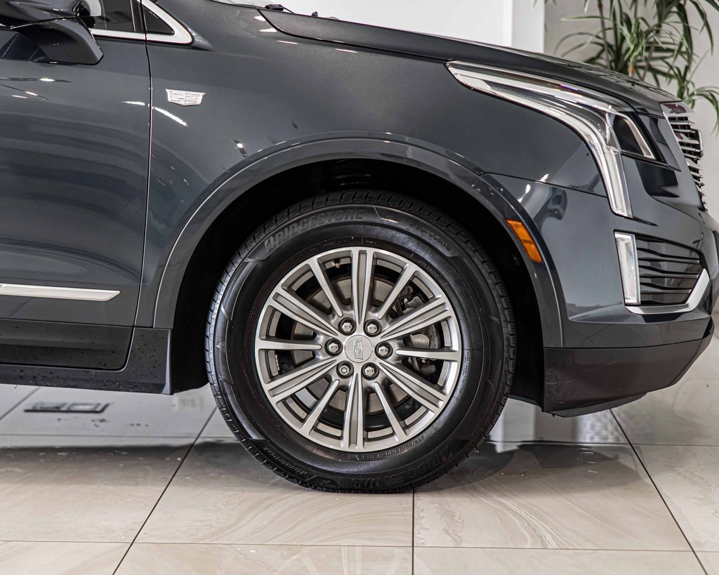 Used 2019 Cadillac XT5 Luxury image 10