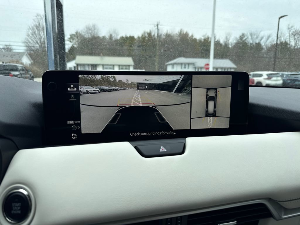 New 2026 MAZDA CX-90 3.3 Turbo S w/ Premium Package image 12