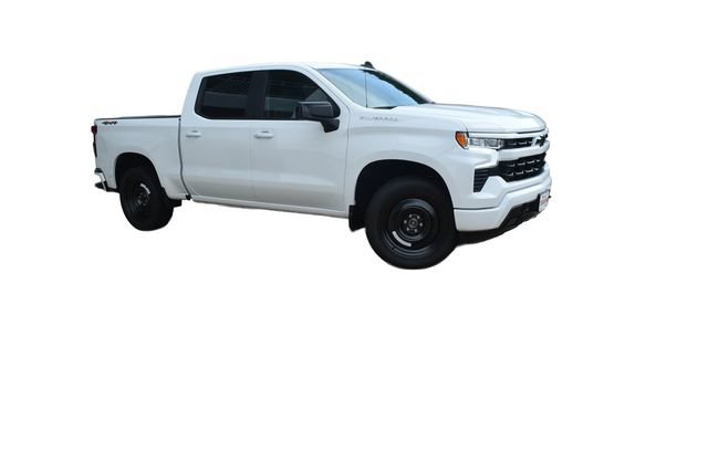 New 2026 Chevrolet Silverado 1500 RST AWD/4WD image 2
