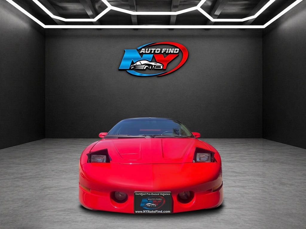 Used 1995 Pontiac Firebird Trans Am RWD image 15