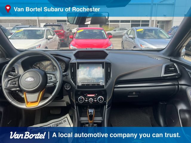 Certified 2024 Subaru Forester Wilderness AWD/4WD image 12