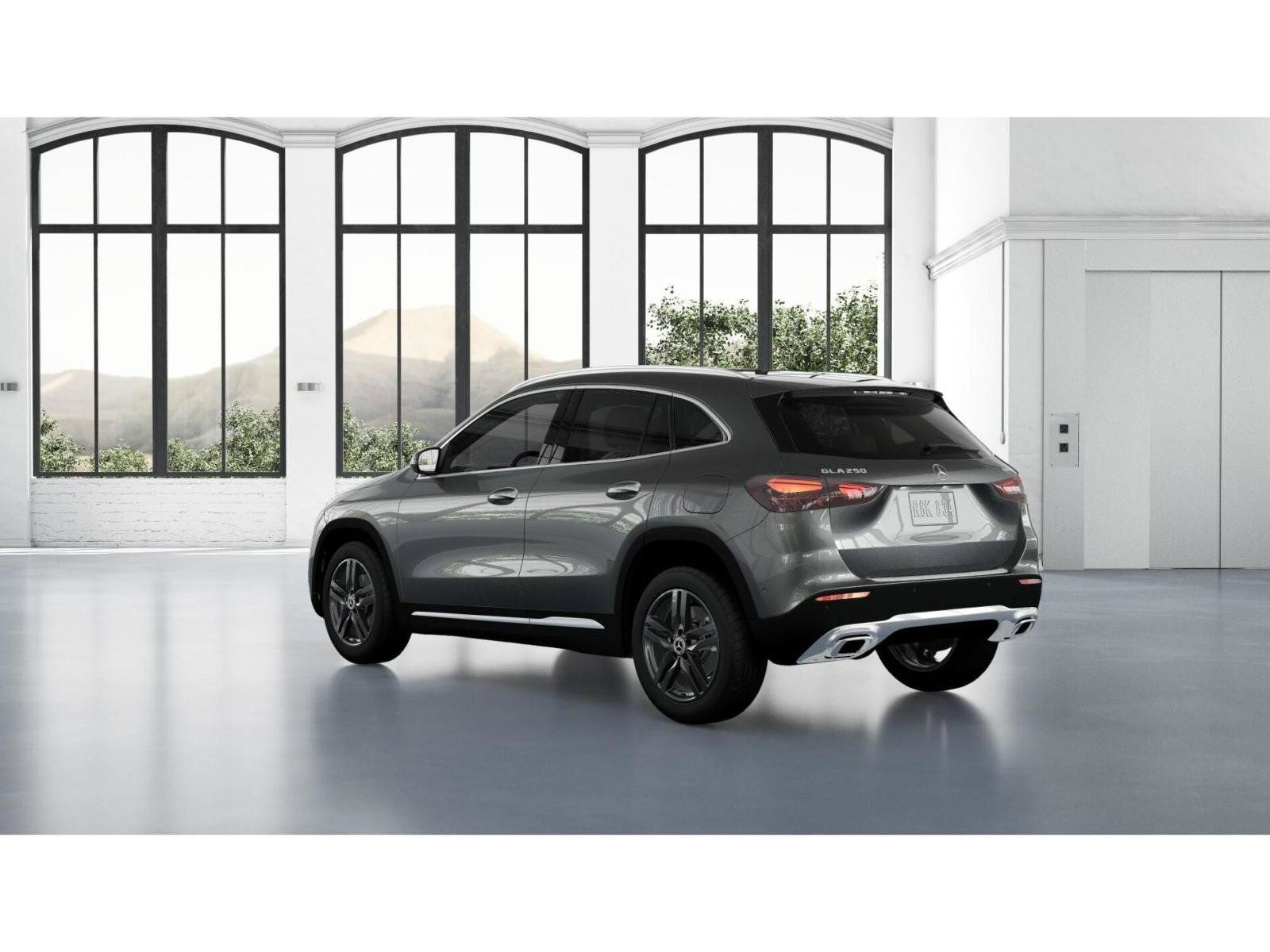 New 2026 Mercedes-Benz GLA 250 4MATIC image 29