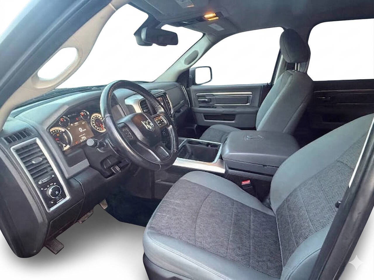 Used 2018 RAM 1500 Big Horn image 10