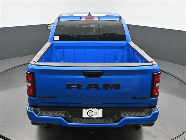 New 2026 RAM 1500 4x4 Crew Cab image 42