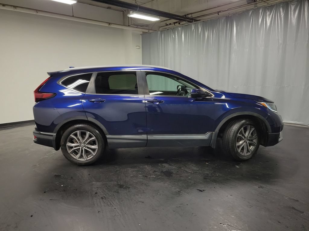 Used 2021 Honda CR-V Touring image 9