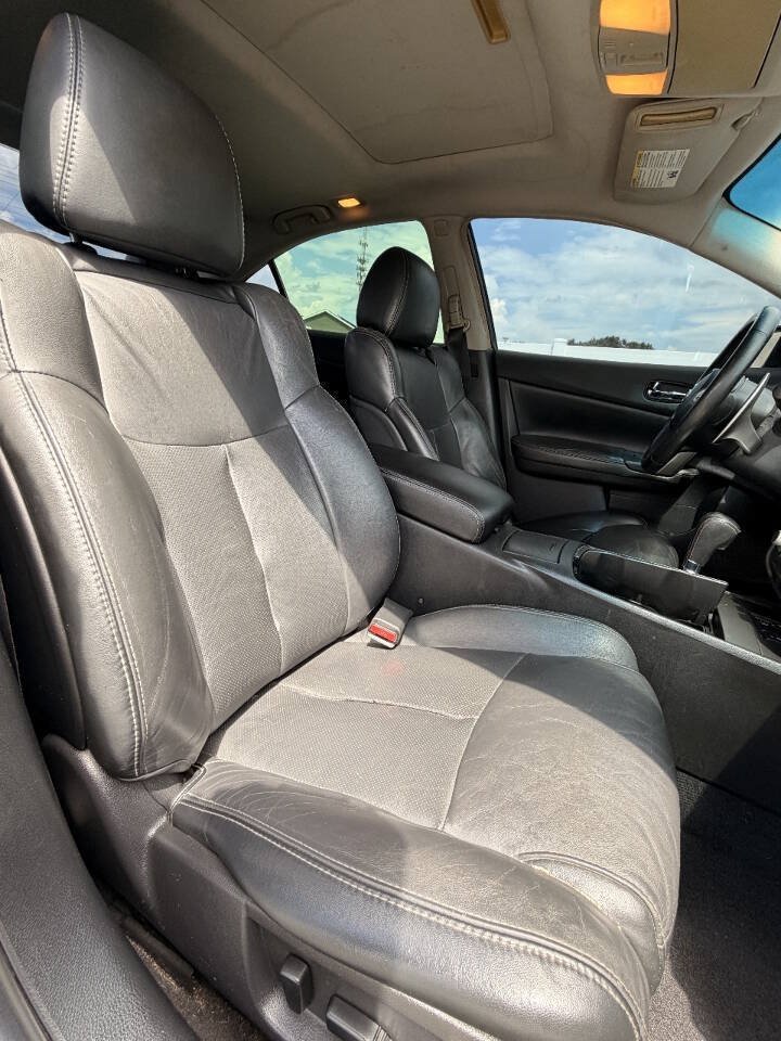 Used 2012 Nissan Maxima 3.5 SV w/ Sport Pkg FWD image 13