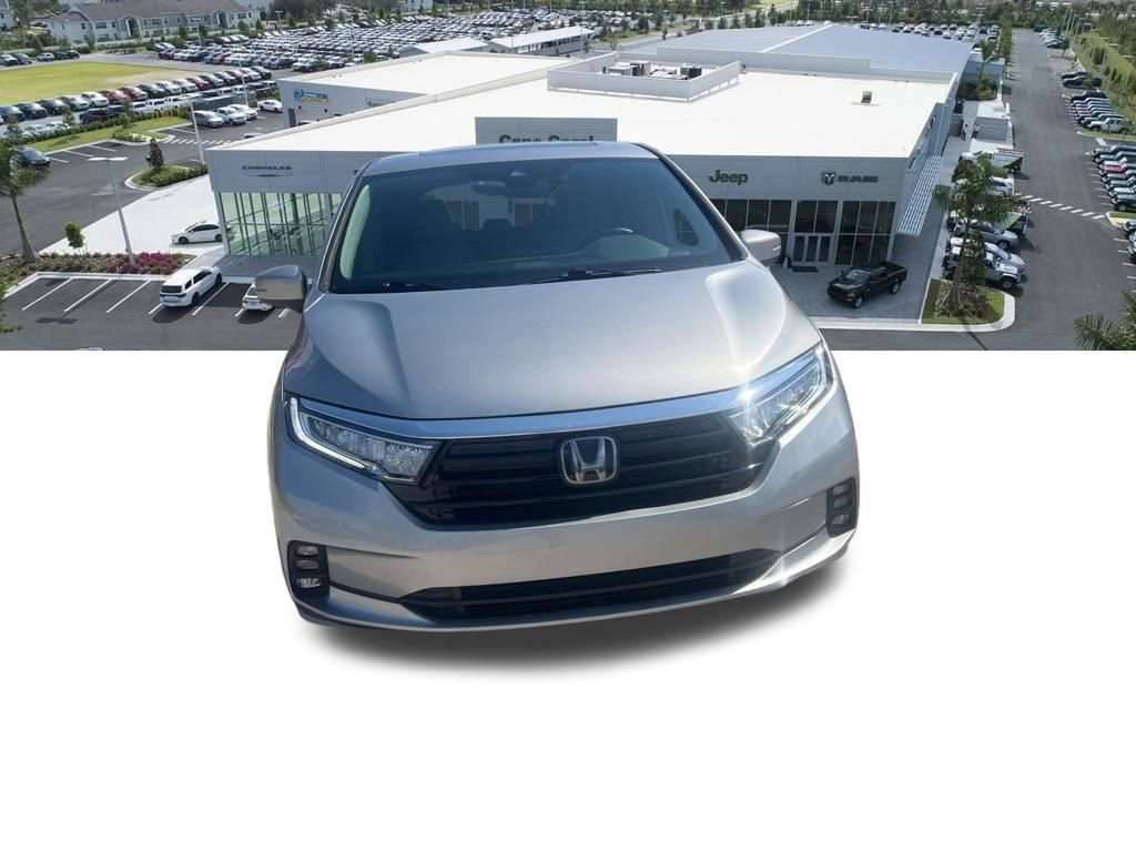 Used 2024 Honda Odyssey EX-L image 4