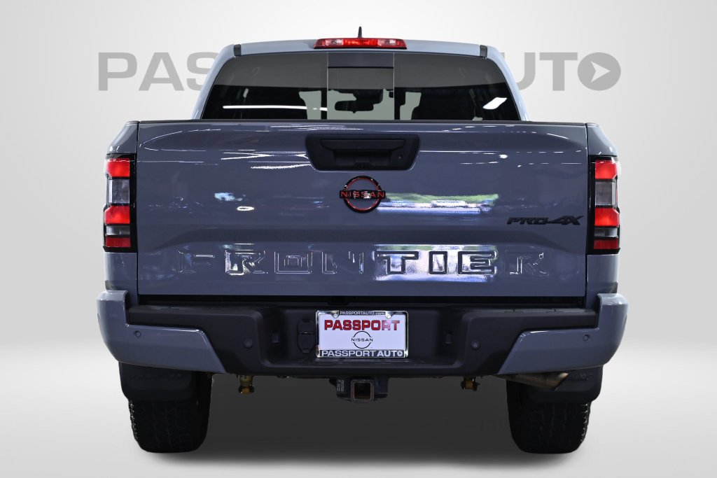 Certified 2023 Nissan Frontier PRO-4X w/ Pro Convenience Package AWD/4WD image 6