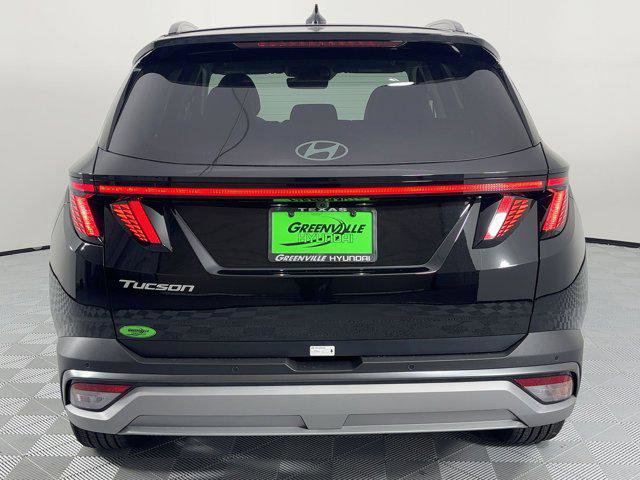 New 2026 Hyundai Tucson Limited image 10