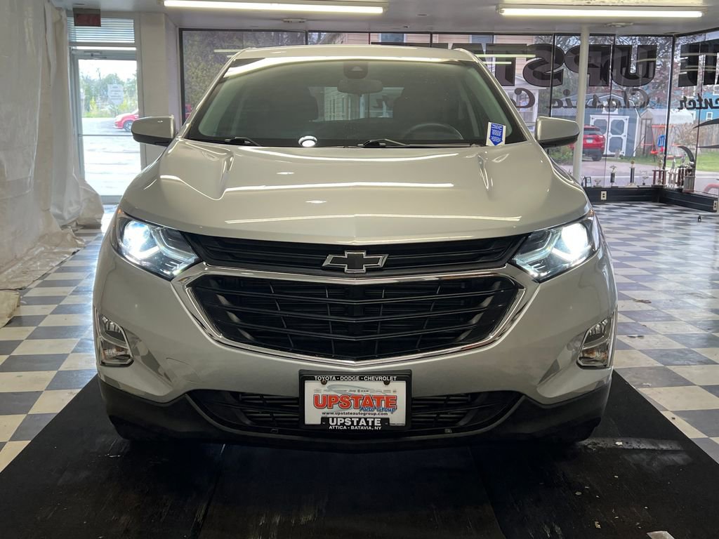 Used 2021 Chevrolet Equinox LT AWD/4WD video 2
