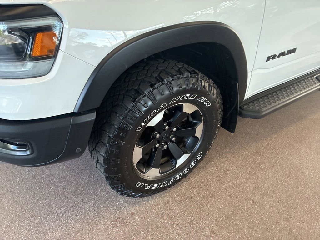 Used 2021 RAM 1500 Rebel w/ Rebel Level 2 Equipment Group AWD/4WD image 6
