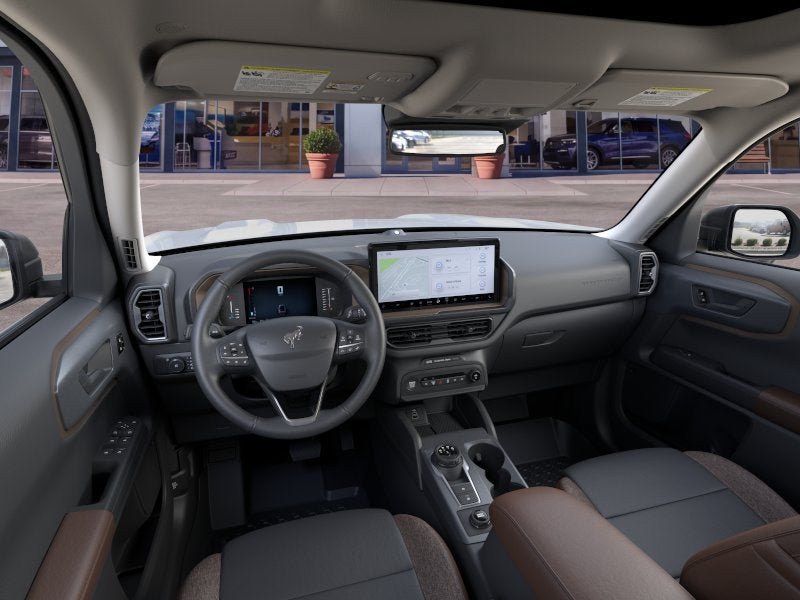 New 2026 Ford Bronco Sport Outer Banks w/ Outer Banks Tech Package+ AWD/4WD image 9
