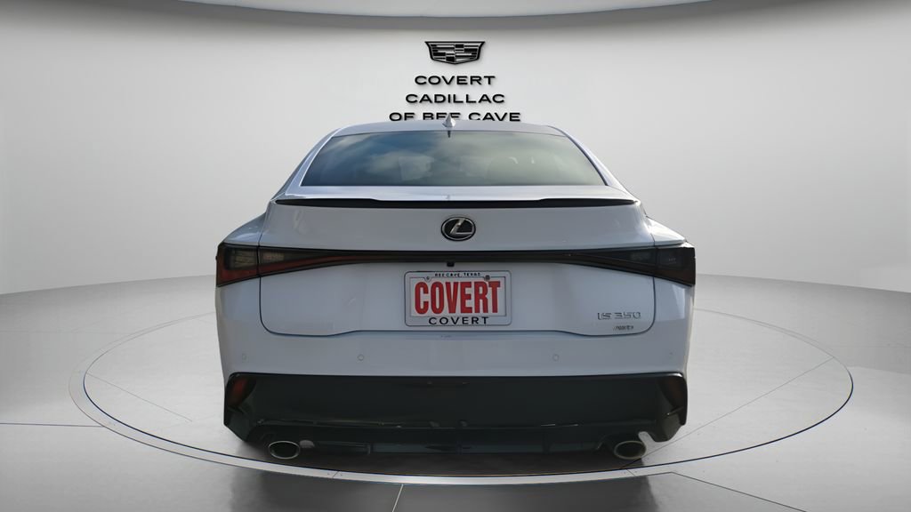 Used 2023 Lexus IS 350 F Sport image 8