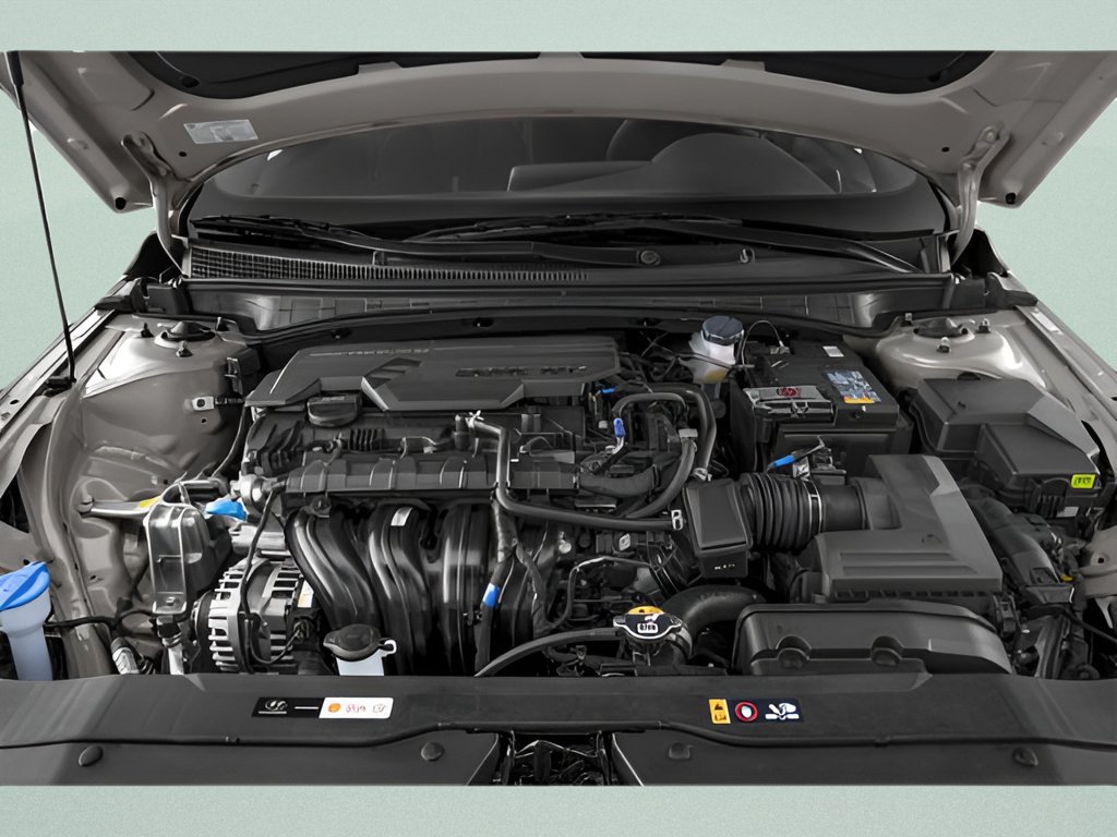 Certified 2026 Hyundai Elantra Sport w/ Cargo Package FWD image 12