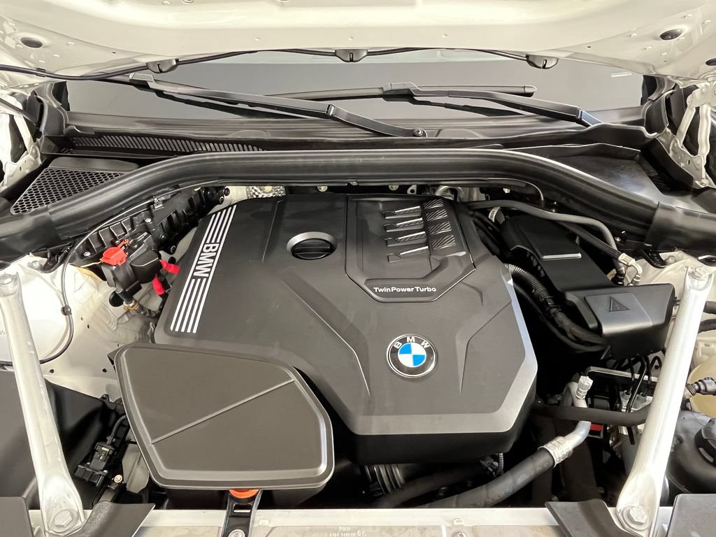 Certified 2024 BMW X3 xDrive30i w/ Premium Package AWD/4WD image 14