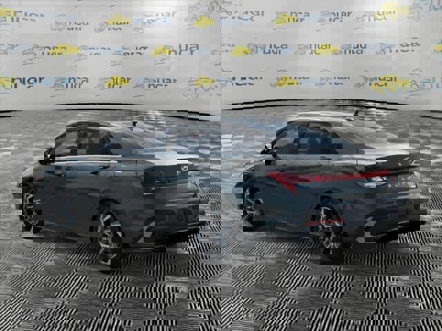 New 2026 Hyundai Elantra Limited image 5