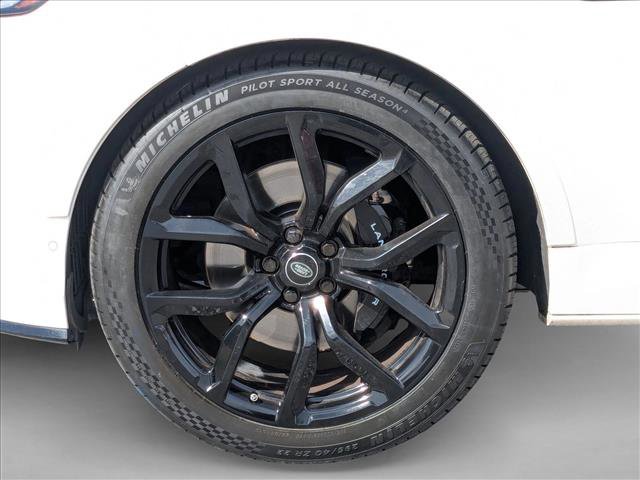 Used 2020 Land Rover Range Rover Sport SVR image 27