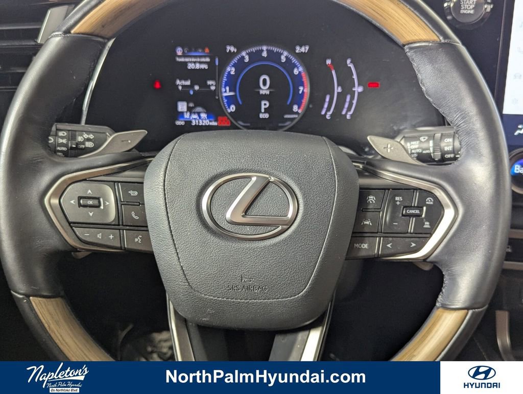 Used 2023 Lexus RX 350 Premium Plus w/ Accessory Package (K3) FWD image 16