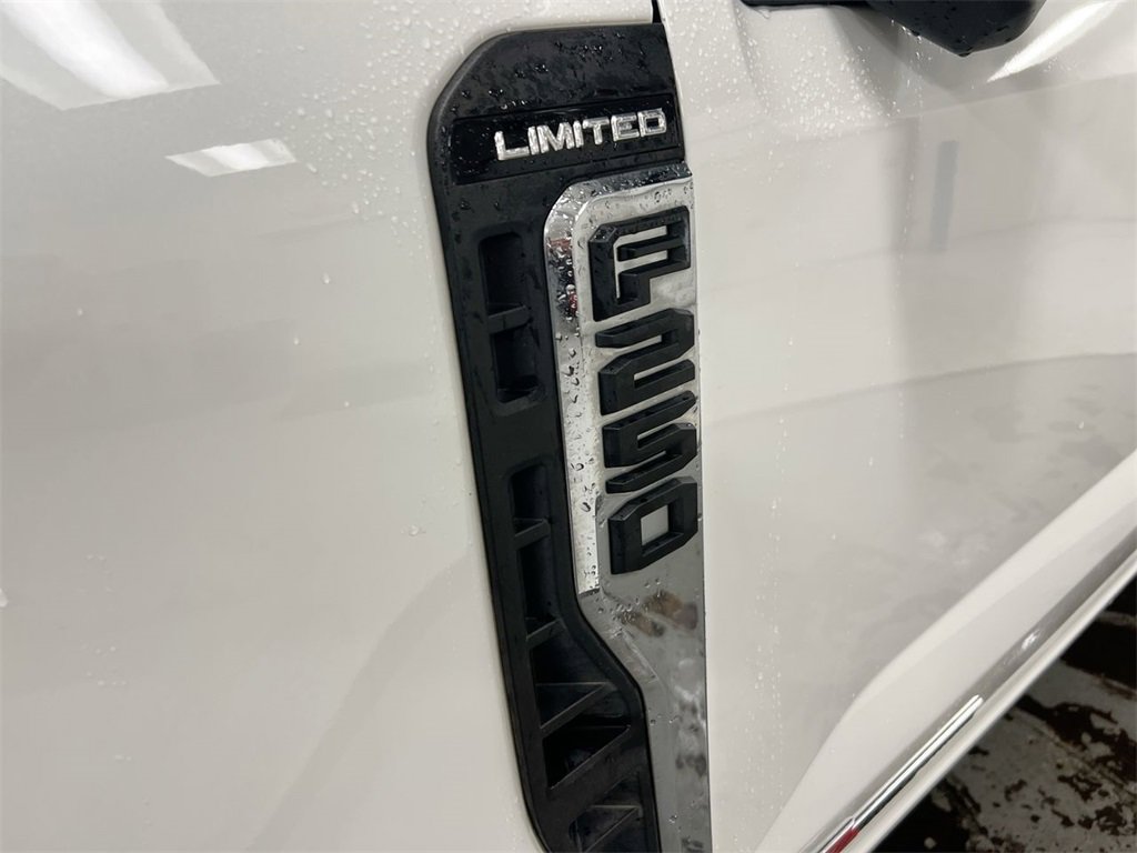 Used 2024 Ford F250 Limited w/ FX4 Off-Road Package image 28