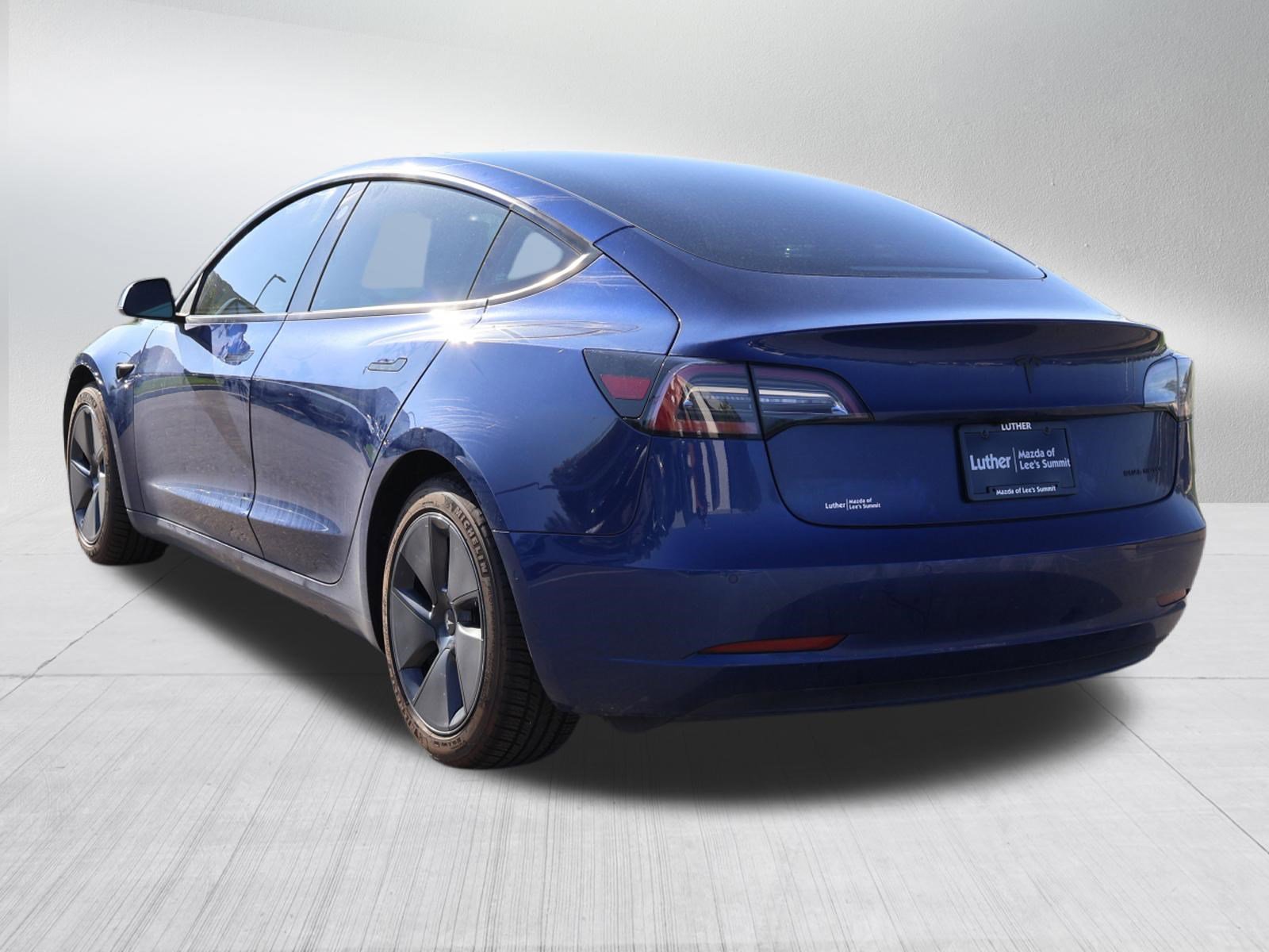 Used 2021 Tesla Model 3 Long Range image 5