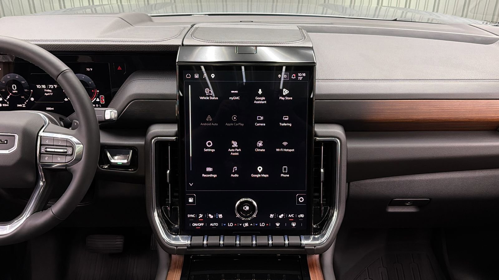 Used 2026 GMC Yukon Denali w/ Sun & Power Step Package AWD/4WD image 28