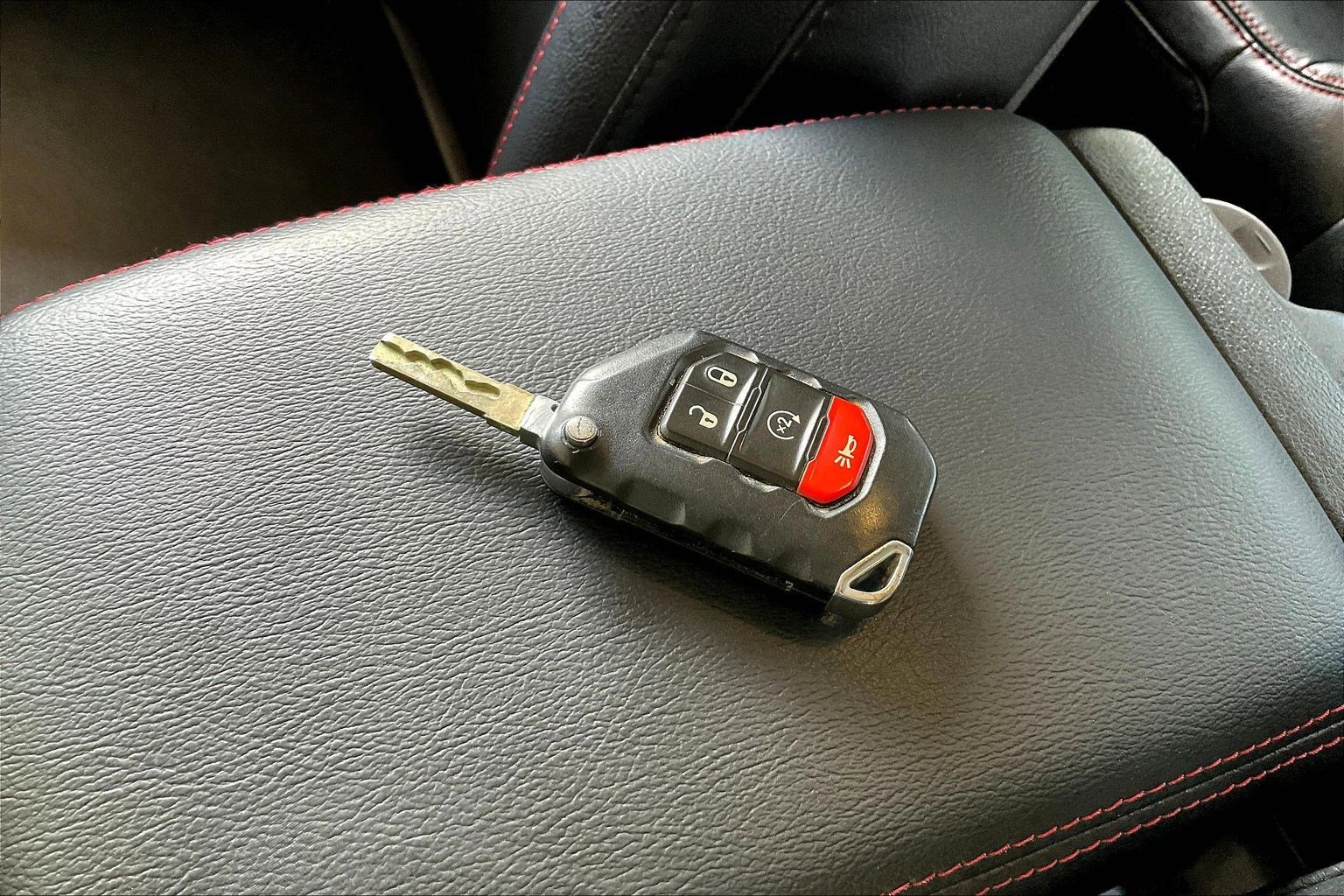 Used 2020 Jeep Gladiator Rubicon image 34