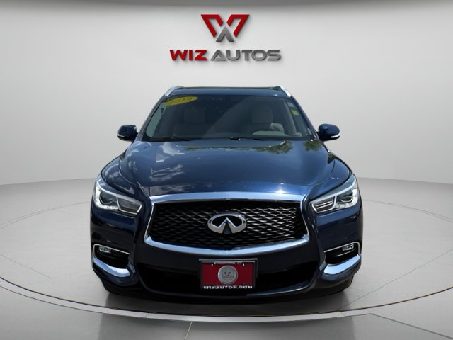 Used 2019 INFINITI QX60 Luxe w/ Essential Package AWD/4WD image 8