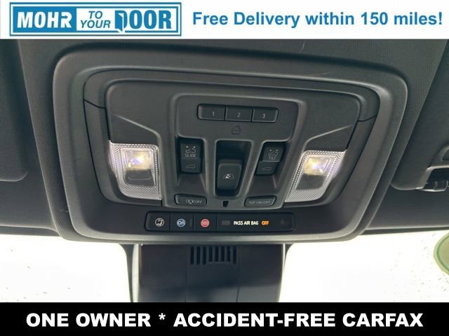 Used 2024 GMC Sierra 1500 AT4 w/ Technology Package image 24