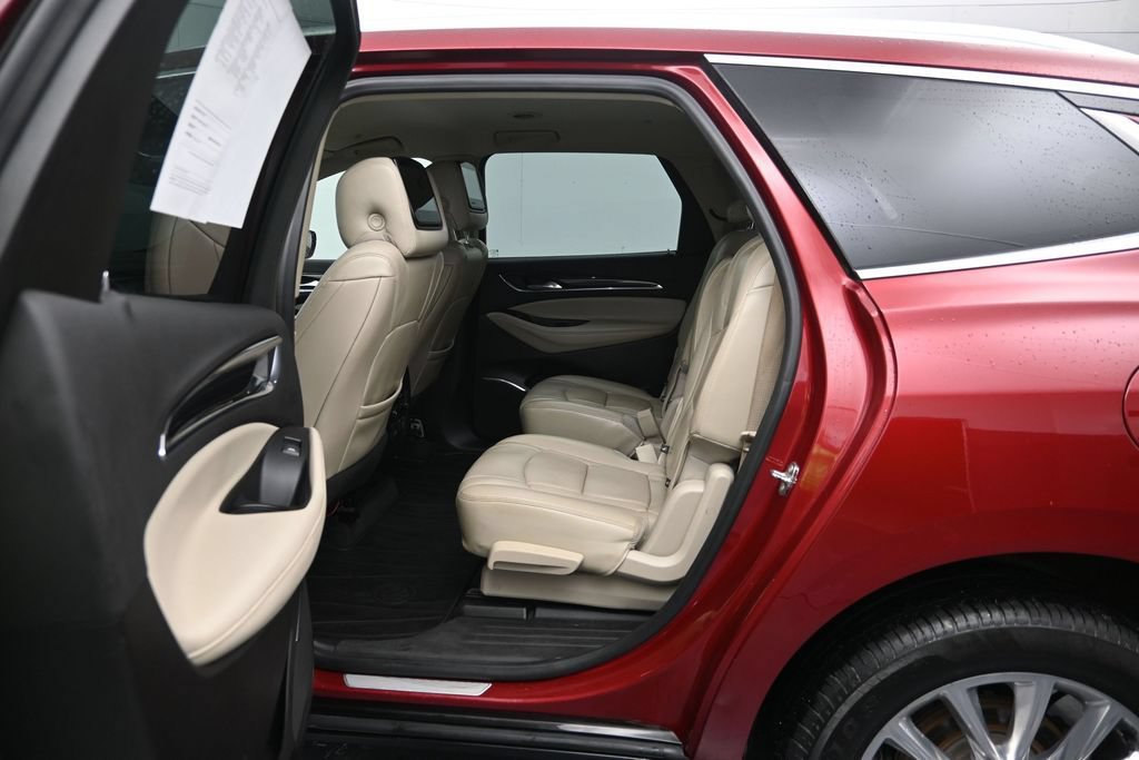 Certified 2018 Buick Enclave Essence FWD image 22