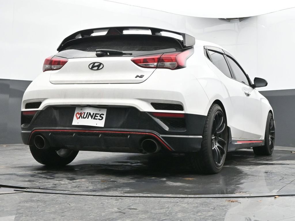 Used 2021 Hyundai Veloster N image 43