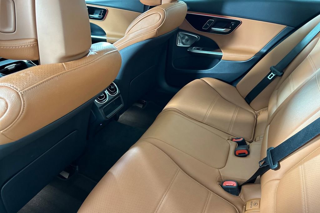 Certified 2024 Mercedes-Benz C 300 Sedan image 16