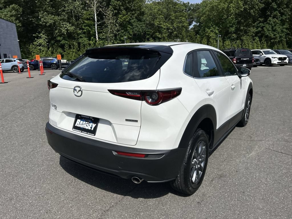 Certified 2023 MAZDA CX-30 AWD 2.5 S image 8