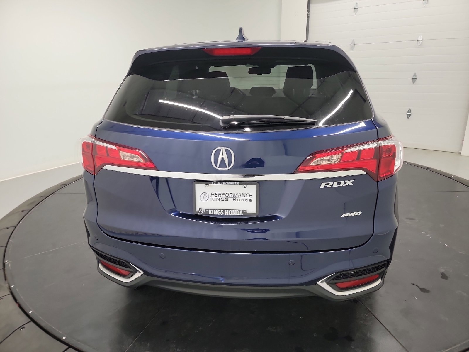 Used 2018 Acura RDX AWD w/ Advance Package image 8