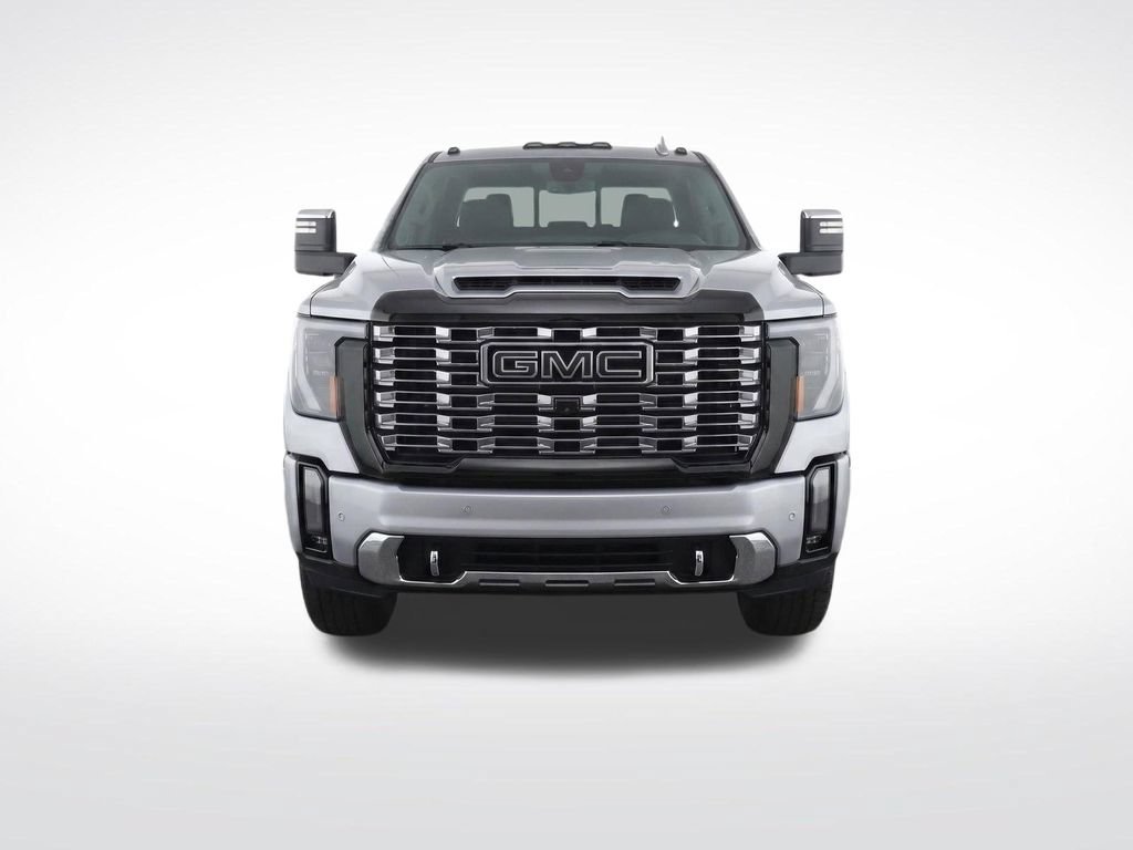 New 2026 GMC Sierra 2500 Denali Ultimate AWD/4WD image 27