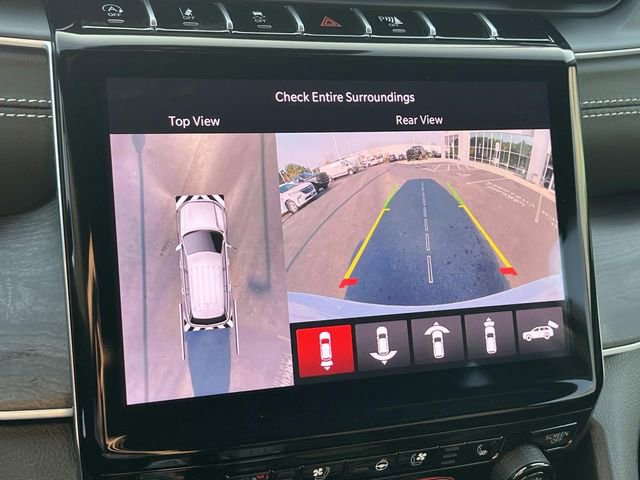 New 2025 Jeep Grand Cherokee Limited w/ Luxury Tech Group II AWD/4WD image 30