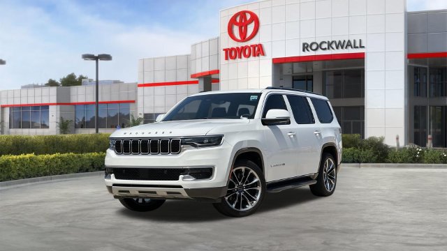 Used 2022 Jeep Wagoneer Series II w/ Premium Group I