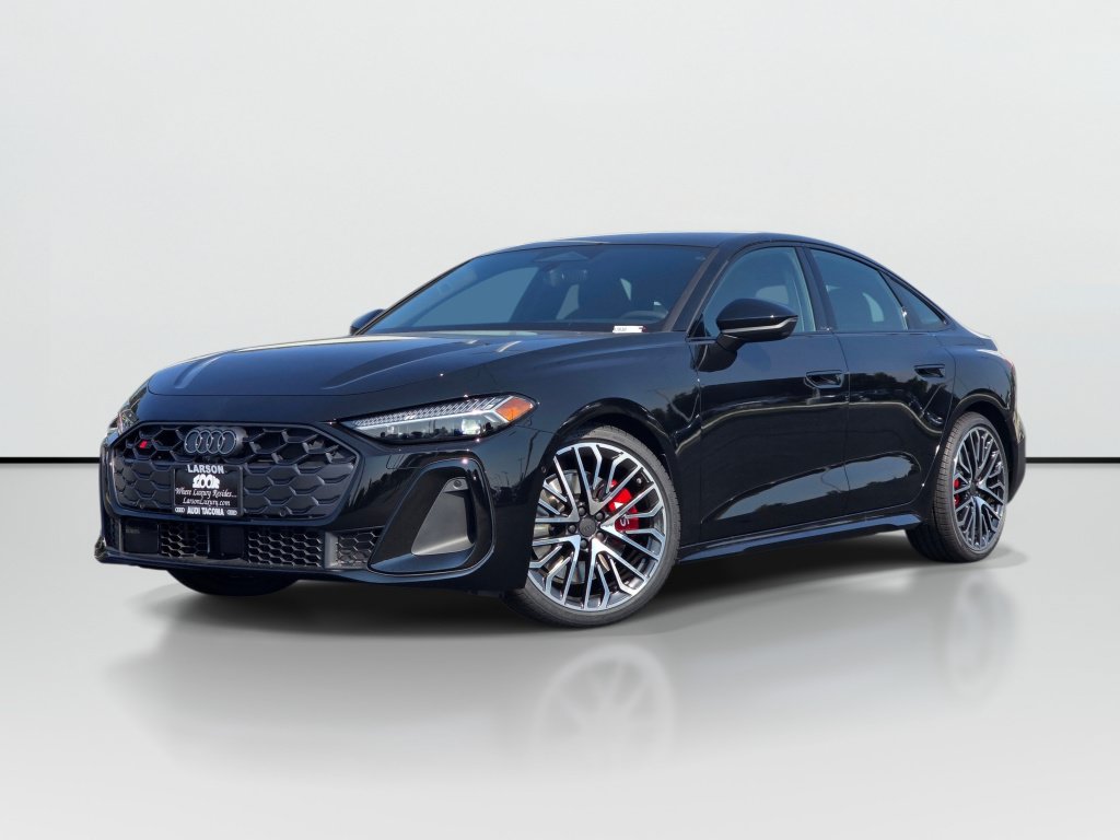 New 2026 Audi S5 Premium Plus