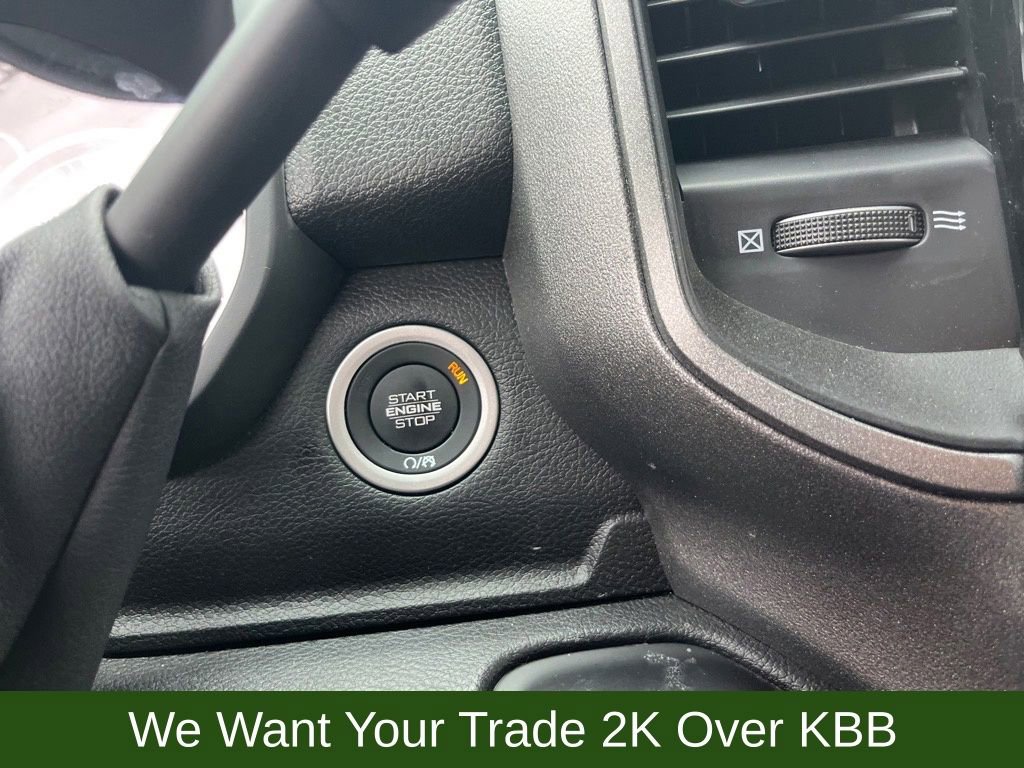 Used 2025 RAM 2500 Tradesman image 21