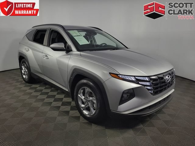 Used 2023 Hyundai Tucson SEL FWD image 1