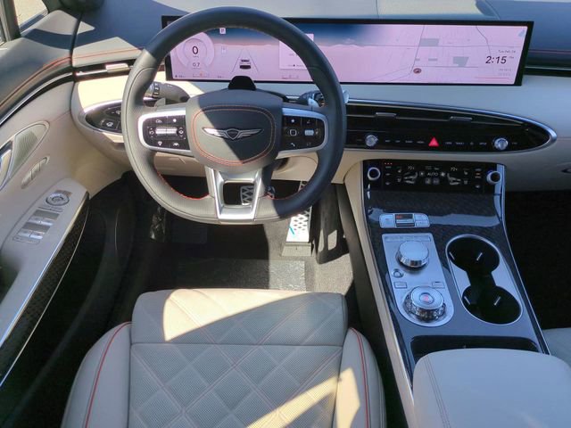 Used 2026 Genesis GV70 3.5T Sport Prestige image 12