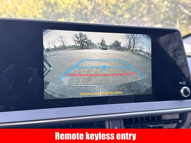 New 2026 Toyota Prius Limited image 15