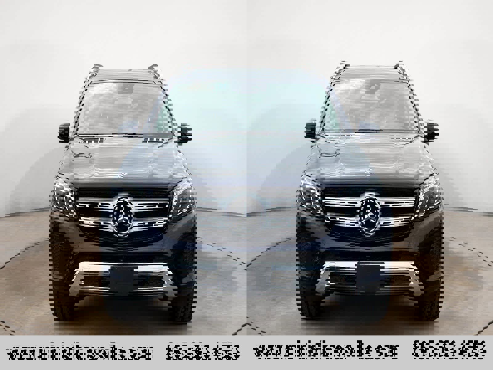 Used 2019 Mercedes-Benz GLS 450 4MATIC w/ Premium 1 Package image 8