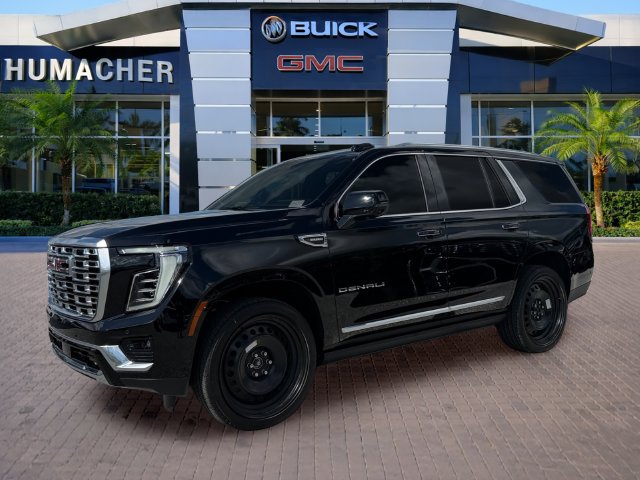 New 2027 GMC Yukon Denali w/ Denali Reserve Package AWD/4WD image 3