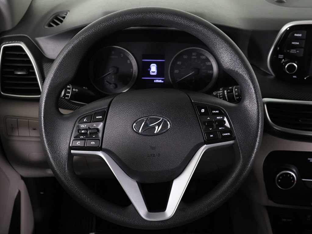 Used 2019 Hyundai Tucson SE FWD image 33