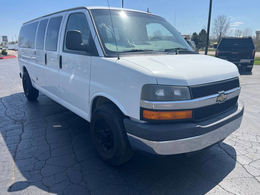 Used 2014 Chevrolet Express 3500 LT w/ LT Preferred Equipment Group image 10