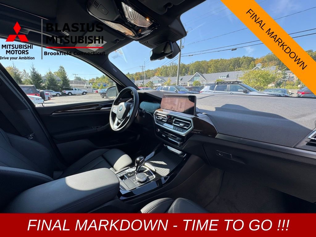 Used 2024 BMW X3 xDrive30i w/ Convenience Package image 14