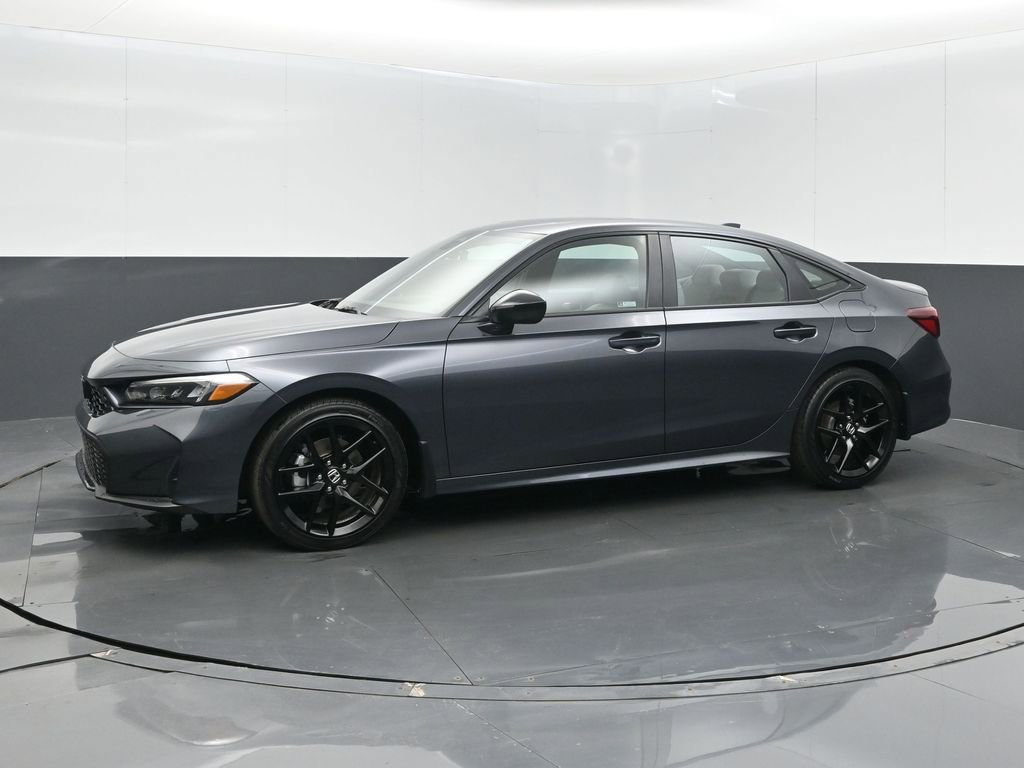 Certified 2026 Honda Civic Sport image 10