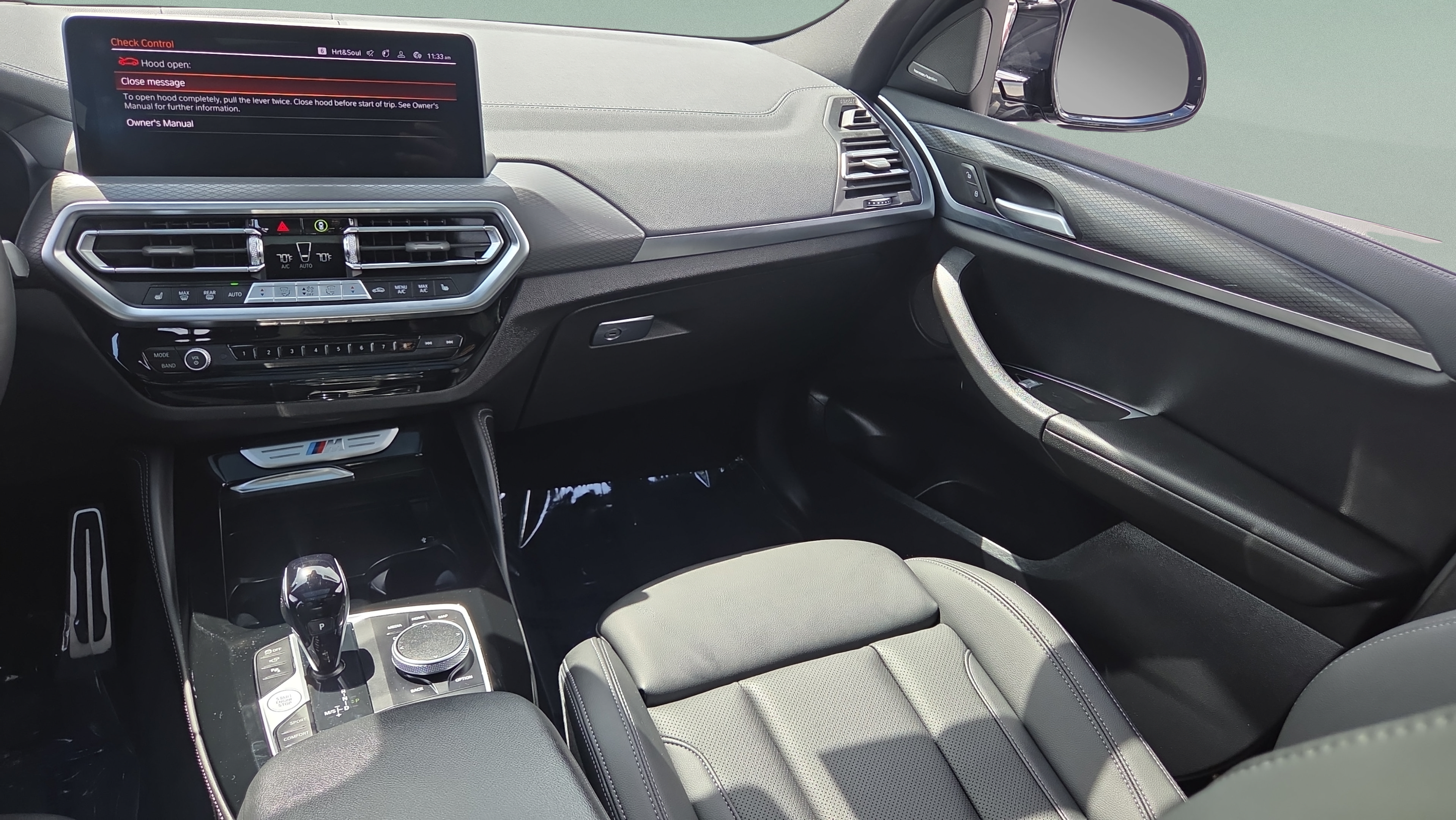 Used 2024 BMW X4 M40i w/ Premium Package AWD/4WD image 14